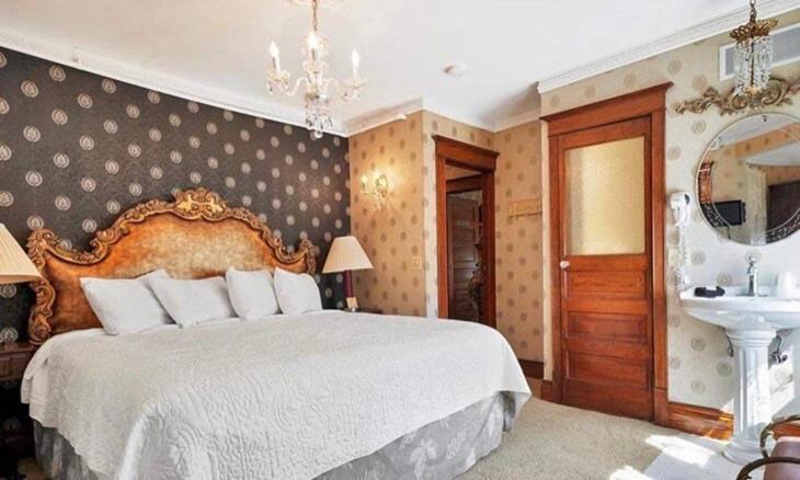 The Ginkgo Tree Bed and Breakfast Mount Pleasant Buitenkant foto