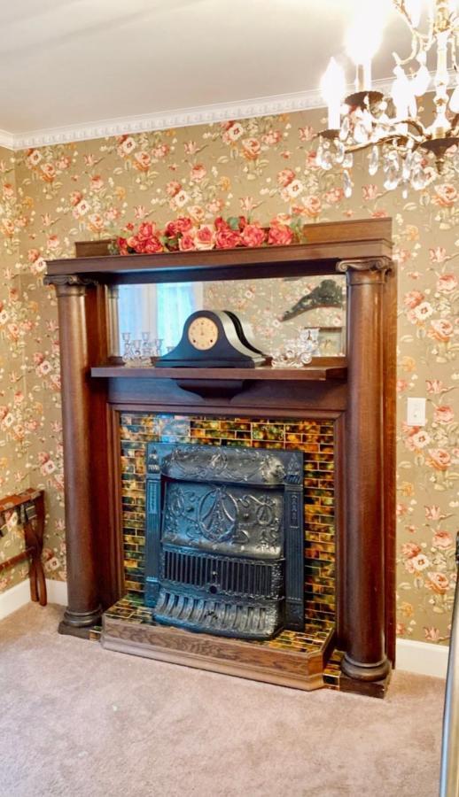 The Ginkgo Tree Bed and Breakfast Mount Pleasant Buitenkant foto