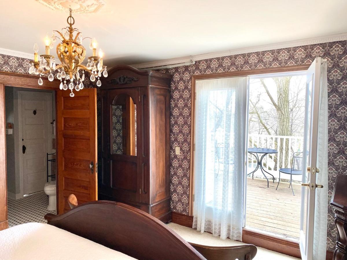 The Ginkgo Tree Bed and Breakfast Mount Pleasant Buitenkant foto