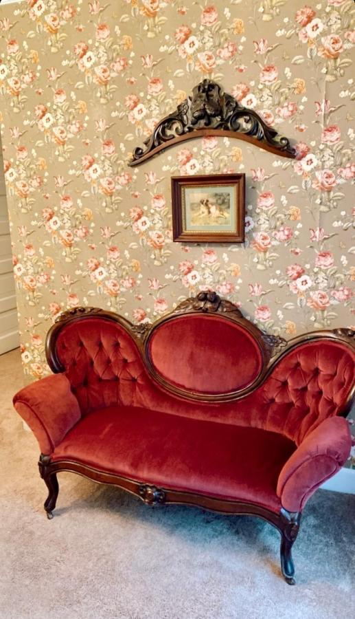 The Ginkgo Tree Bed and Breakfast Mount Pleasant Buitenkant foto