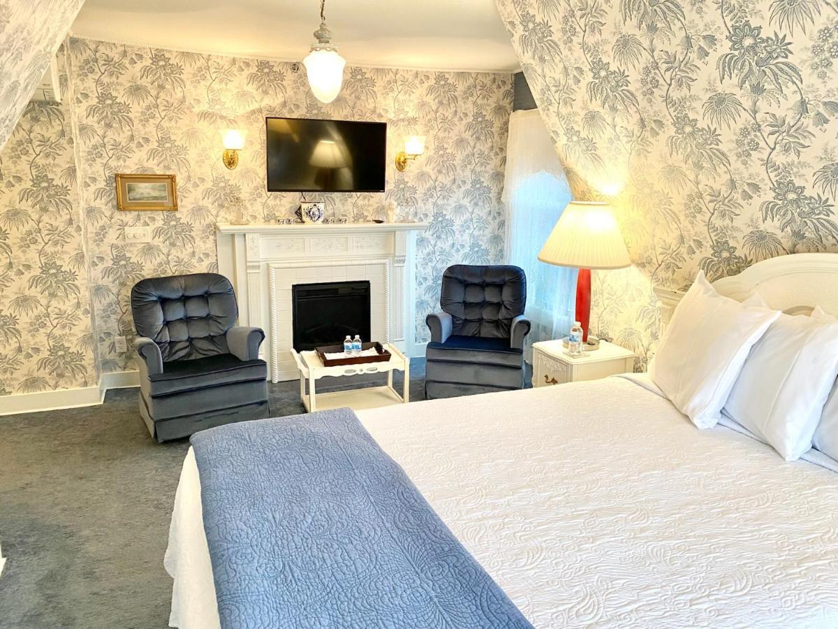 The Ginkgo Tree Bed and Breakfast Mount Pleasant Buitenkant foto