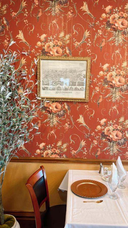 The Ginkgo Tree Bed and Breakfast Mount Pleasant Buitenkant foto