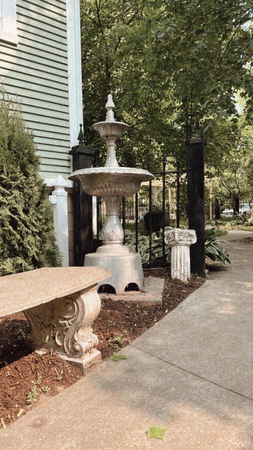 The Ginkgo Tree Bed and Breakfast Mount Pleasant Buitenkant foto