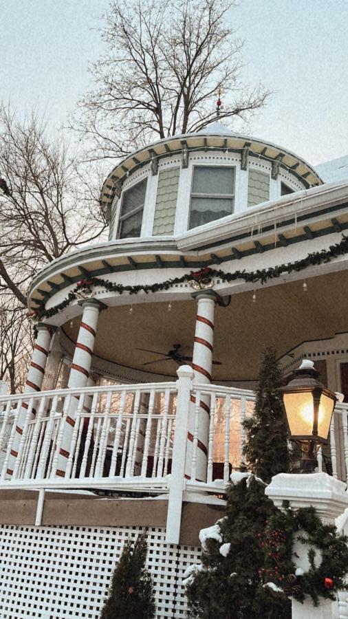 The Ginkgo Tree Bed and Breakfast Mount Pleasant Buitenkant foto