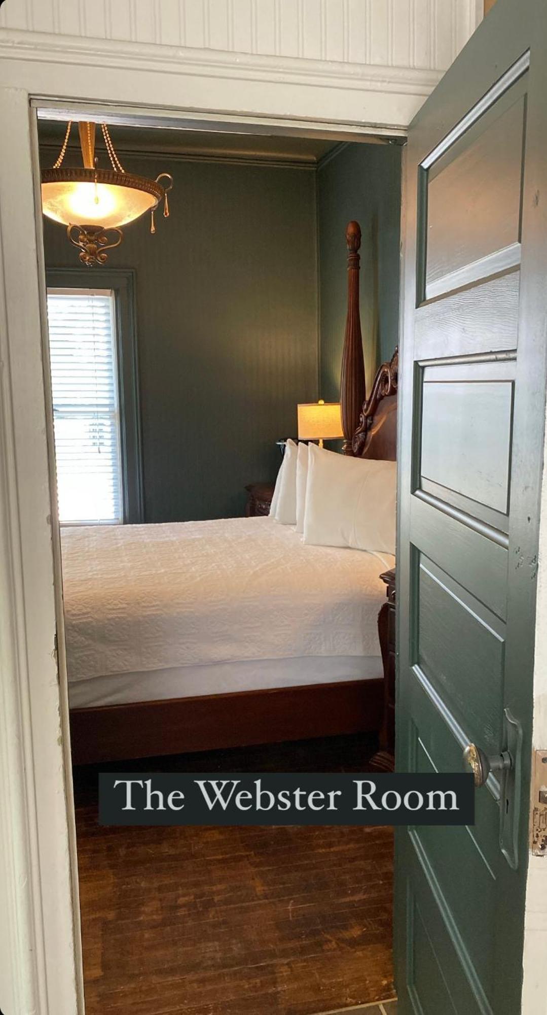 The Ginkgo Tree Bed and Breakfast Mount Pleasant Buitenkant foto