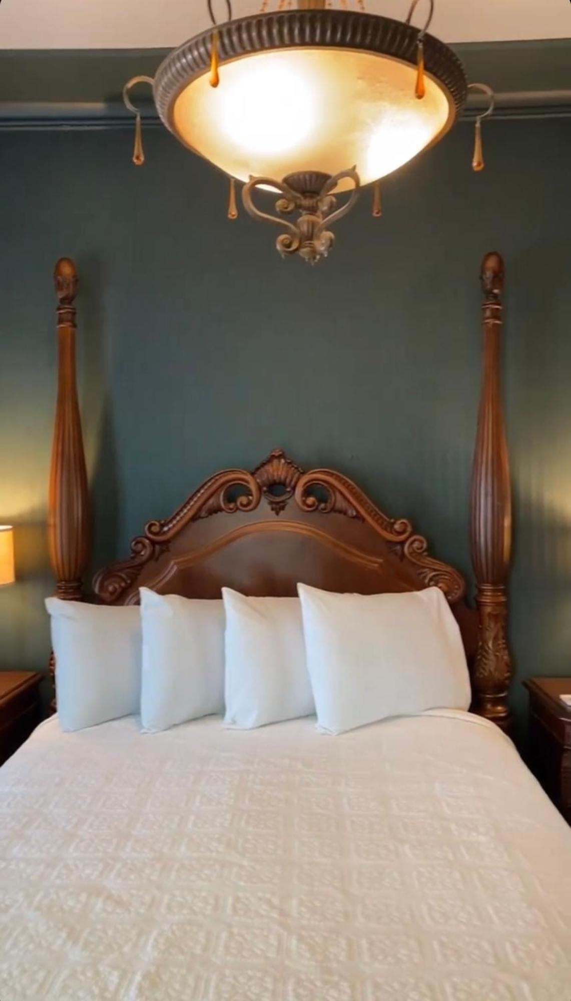 The Ginkgo Tree Bed and Breakfast Mount Pleasant Buitenkant foto