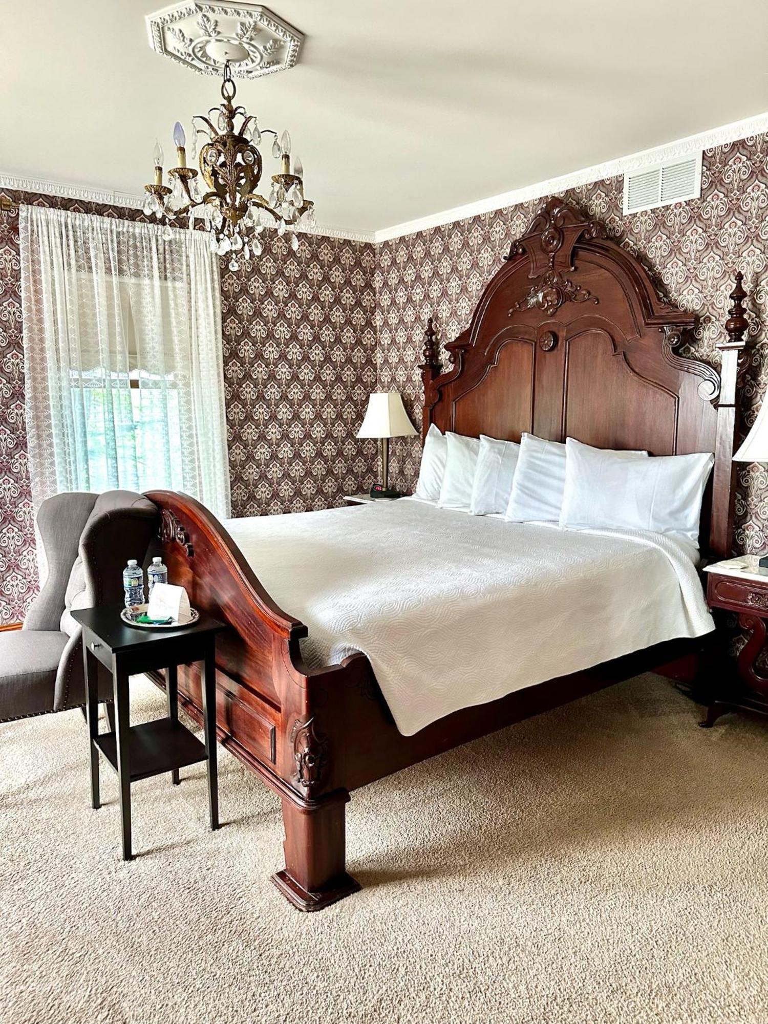 The Ginkgo Tree Bed and Breakfast Mount Pleasant Buitenkant foto