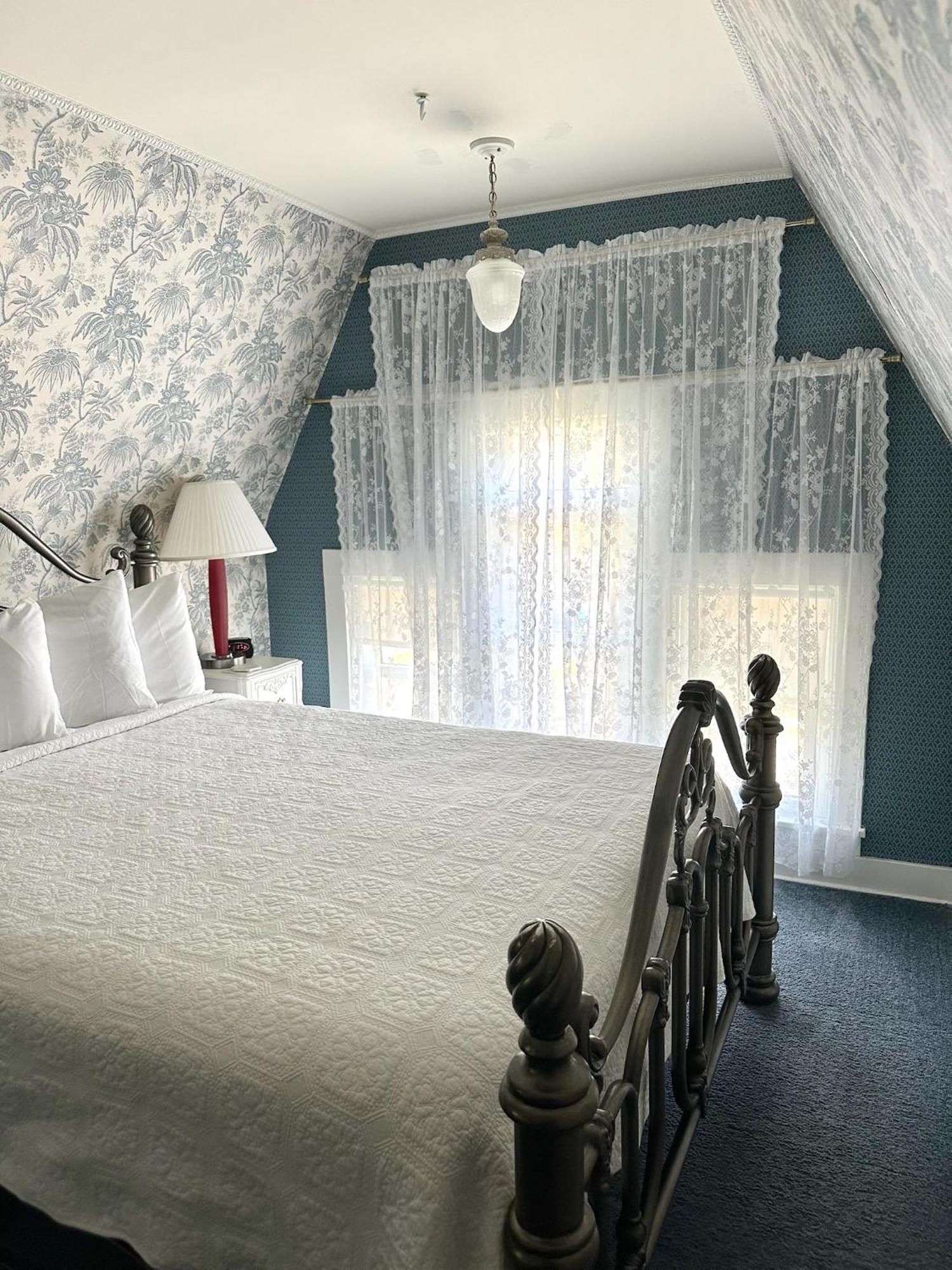The Ginkgo Tree Bed and Breakfast Mount Pleasant Buitenkant foto