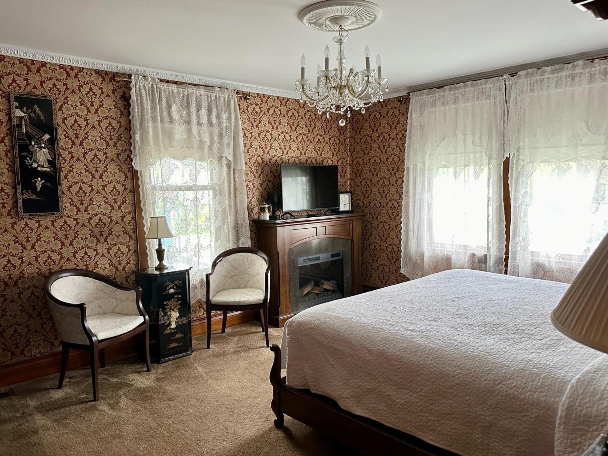 The Ginkgo Tree Bed and Breakfast Mount Pleasant Buitenkant foto