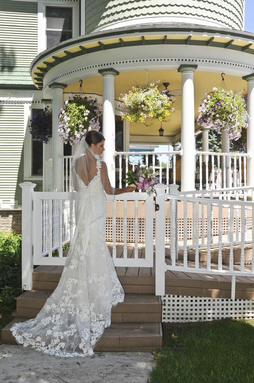 The Ginkgo Tree Bed and Breakfast Mount Pleasant Buitenkant foto