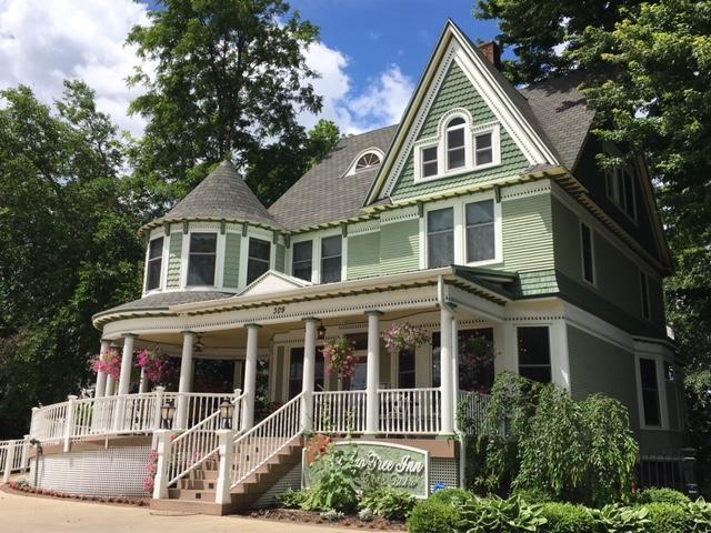 The Ginkgo Tree Bed and Breakfast Mount Pleasant Buitenkant foto