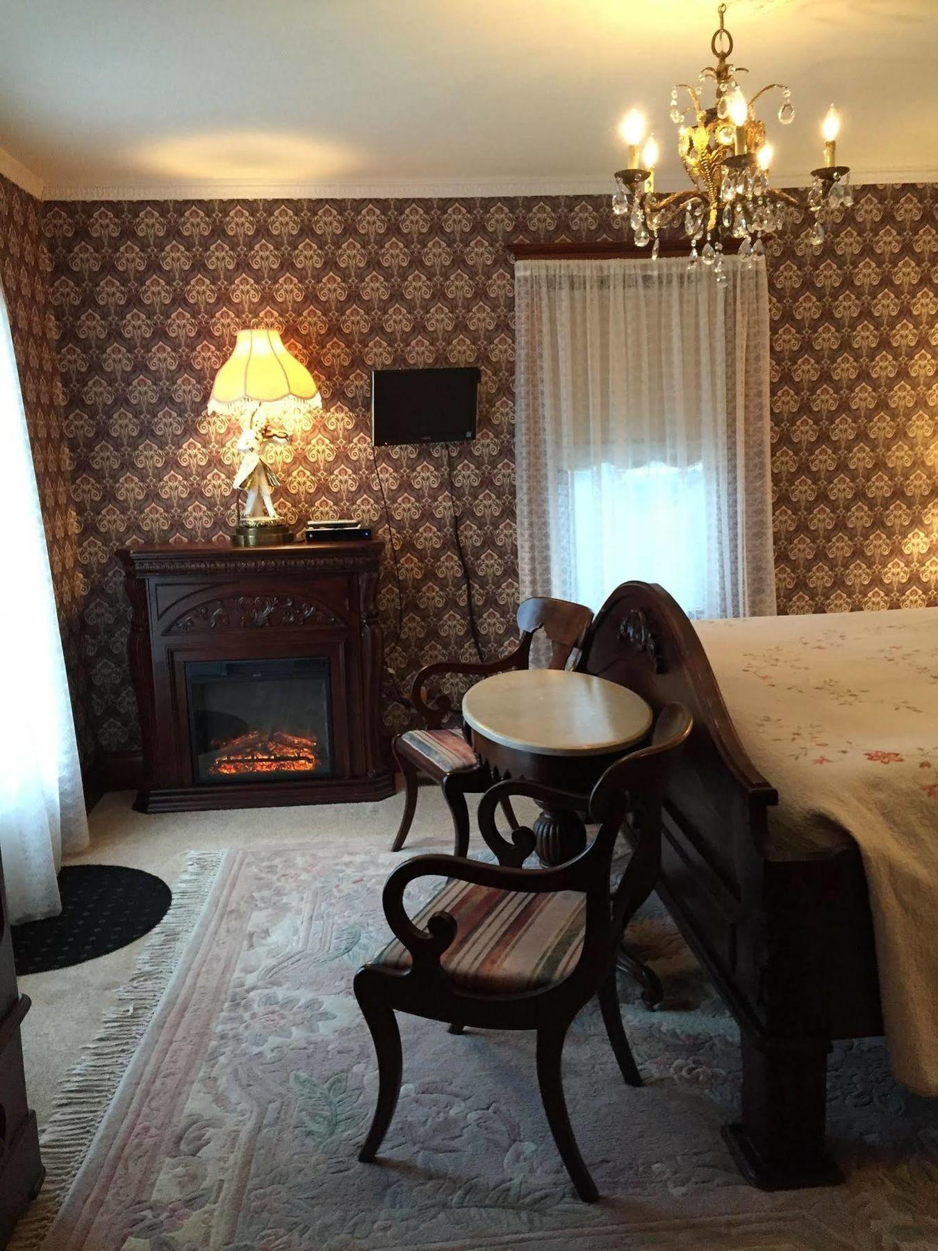 The Ginkgo Tree Bed and Breakfast Mount Pleasant Buitenkant foto