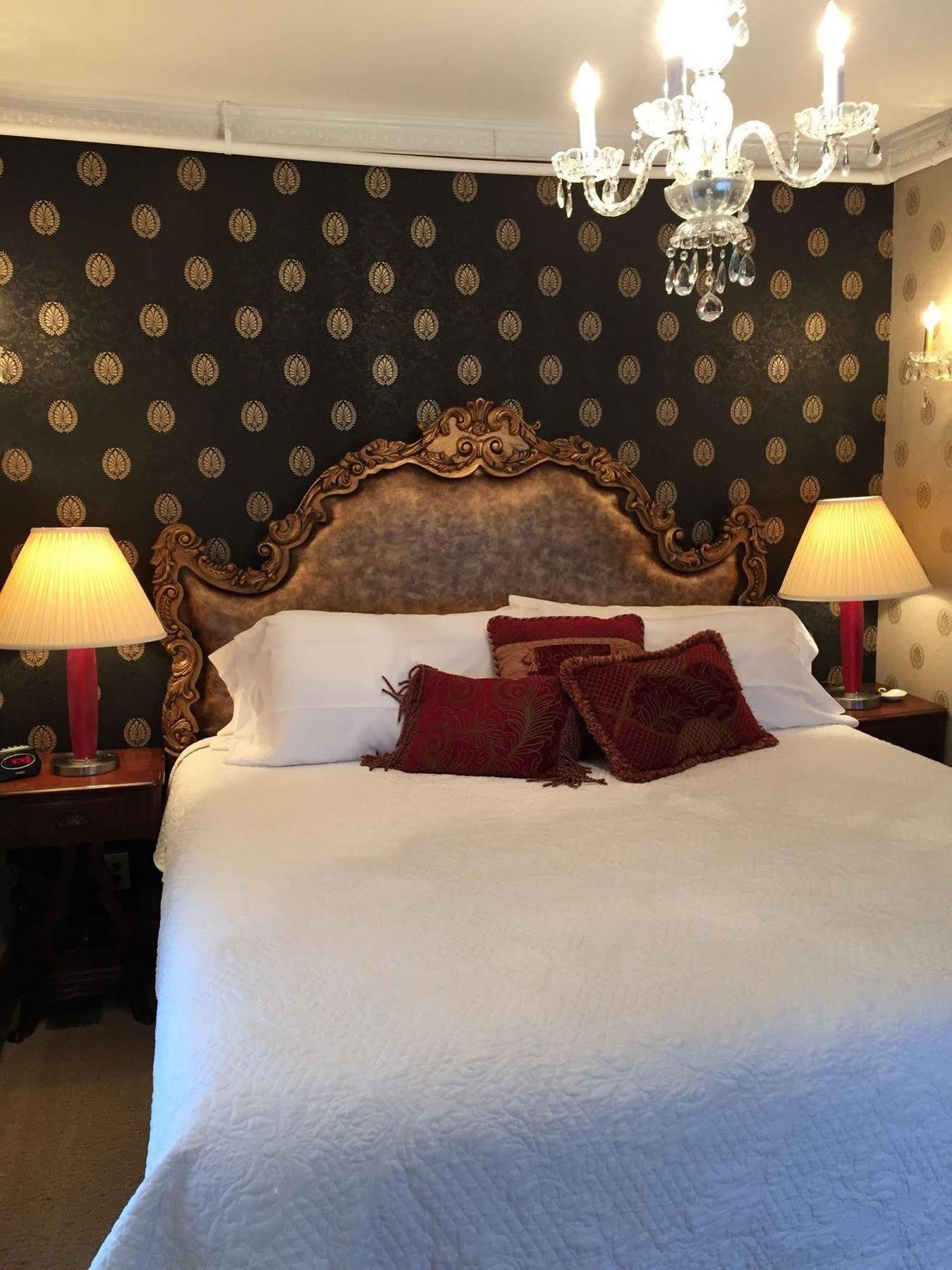 The Ginkgo Tree Bed and Breakfast Mount Pleasant Buitenkant foto