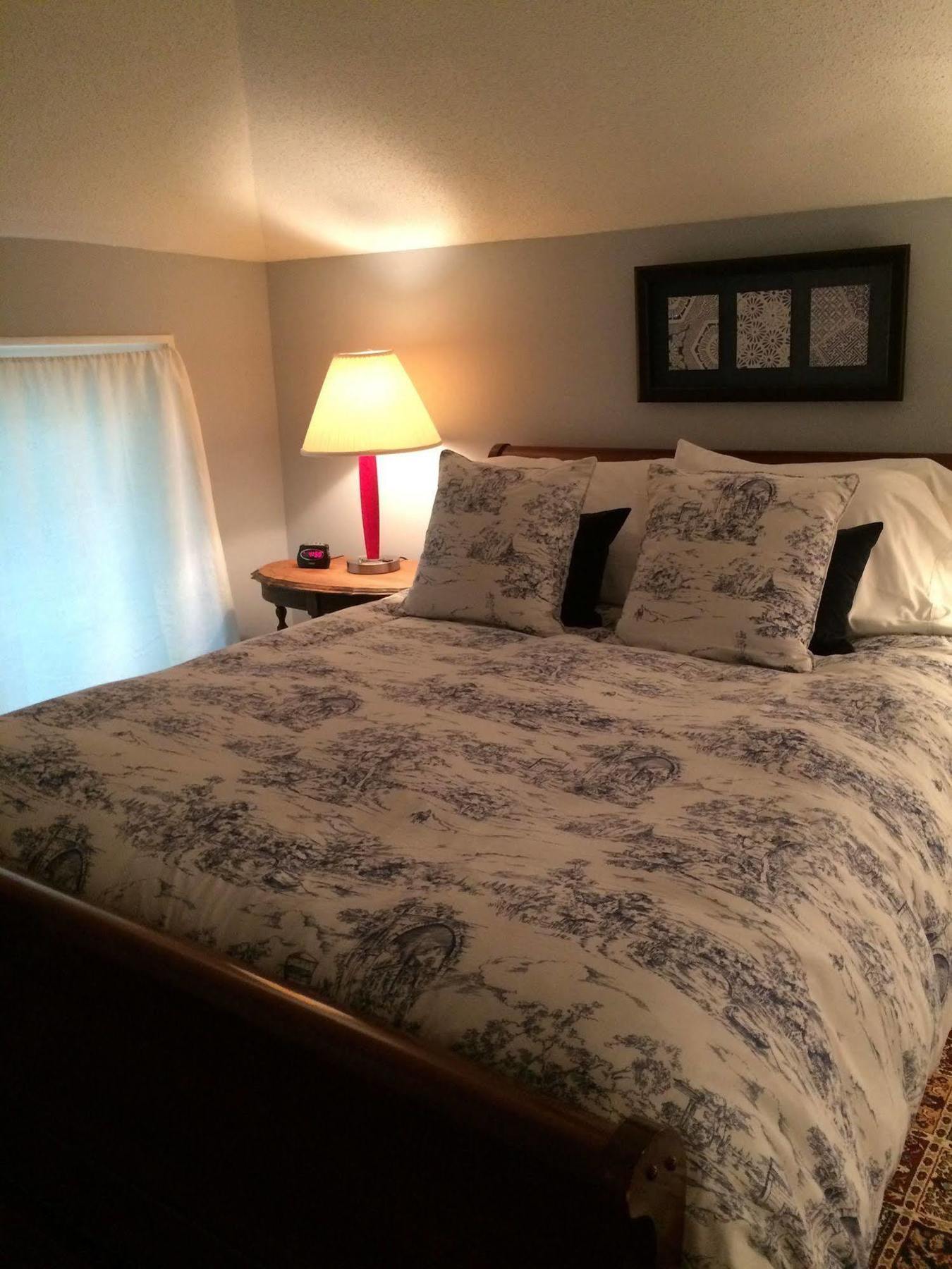The Ginkgo Tree Bed and Breakfast Mount Pleasant Buitenkant foto