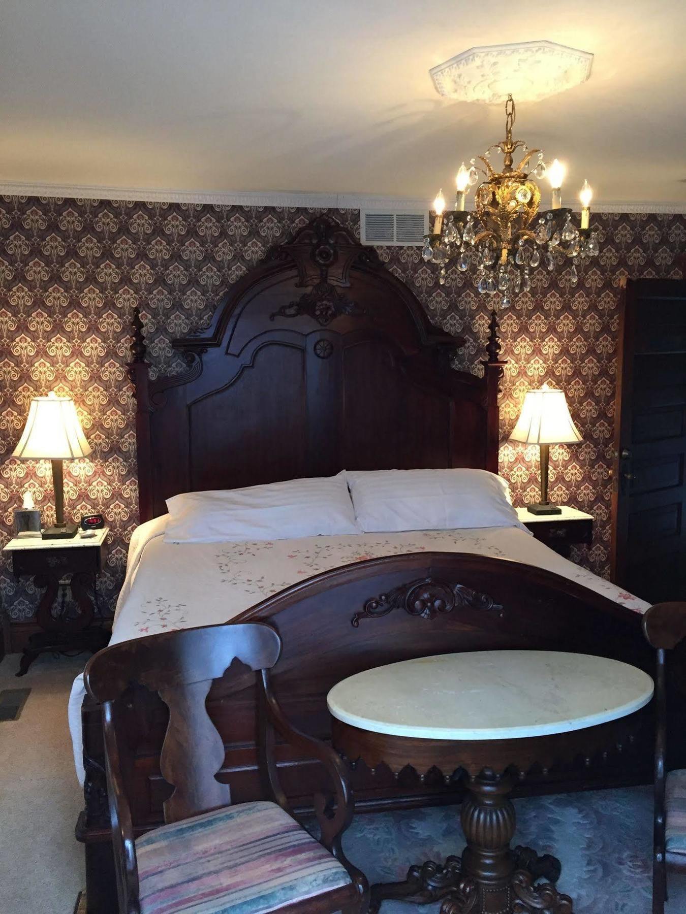 The Ginkgo Tree Bed and Breakfast Mount Pleasant Buitenkant foto